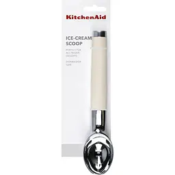 Ложка для морозива KitchenAid Coreline кремова (KAG117OHACE) - мініатюра 3