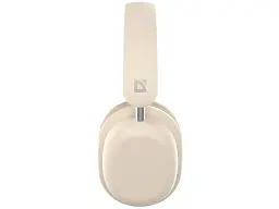 Навушники з мікрофоном Defender FreeMotion B640 Beige (63642) - мініатюра 4