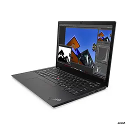 Ноутбук Lenovo ThinkPad L13 21FN0007IX,1920 x 1200,5 7530U 6 C/12 T,2.0 GHz - 4.5 GHz,3 MB - мініатюра 2