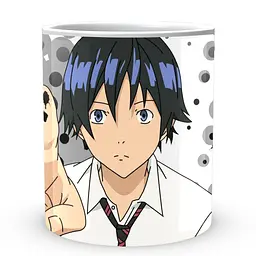 Кухоль GeekLand Бакуман Bakuman головний герой BK 02.445 330 мл білий - мініатюра 3