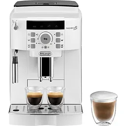 Кавомашина DeLonghi Magnifica S ECAM22.110.W [137166] - мініатюра 4