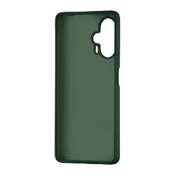Чохол Silicone Case Xiaomi Redmi Note 12 Turbo 5G / POCO F5 5G Dark Green - мініатюра 2