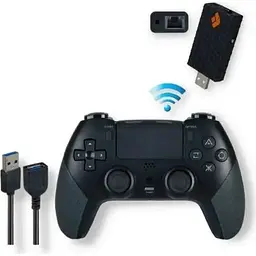 Бездротовий геймпад XPRO CL-M588 для PS5 з адаптером та вібромотором (cl_m588) - мініатюра 2