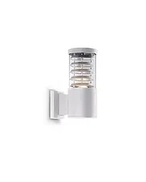 Вуличний світильник Ideal Lux TRONCO AP1 BIANCO 118659
