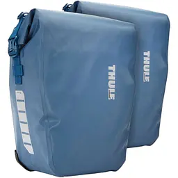 Велосипедні сумки Thule Shield Pannier Blue 25 л 2 шт. (TH 3204210)