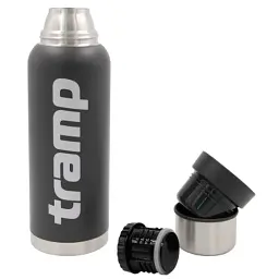 Термос Tramp Expedition Line 1.2 л Grey (UTRC-028-grey) - мініатюра 2