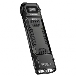 Надпотужний міні ліхтар Nitecore EDC29 USB-C OLED дисплей 6500лм 400м (7 режимів)