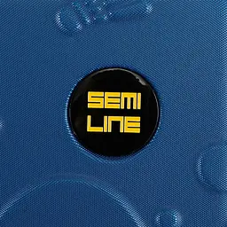 Валіза дитяча Semi Line 20" S Blue/Yellow (T5888-2) - мініатюра 7