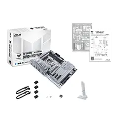 Материнcька плата TUF GAMING Z890-PRO WIFI s1851 Z890 4xDDR5 M.2 DP HDMI Wi-Fi BT ATX Asus teh0019032 - мініатюра 3
