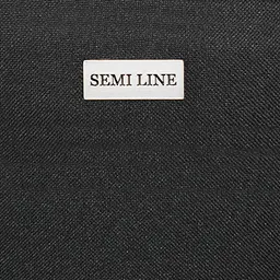 Валіза Semi Line 20" (S) Black (T5659-1) - мініатюра 8