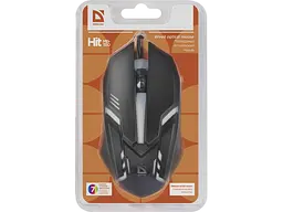 Миша Defender Hit MB-550 1200dpi (52550) - мініатюра 6