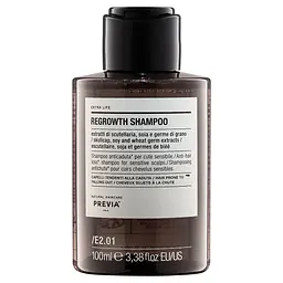 Шампунь проти випадіння волосся Previa E2.01 Regrowth Shampoo 100 мл