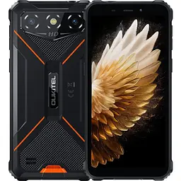 Смартфон Oukitel G3 4/64GB Orange [147740]