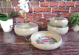 Набір посуду O.M.S. Collection 3051 Sandy Beije 7 предметів