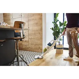 Вертикальний пилосос/пароочисник Rowenta RY8561WH - мініатюра 6