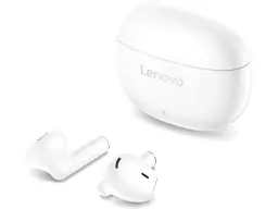 Навушники TWS (повністю бездротові) Lenovo E310 White (GXD1Q65145) - мініатюра 3