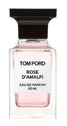 Оригінал Tom Ford Rose D'Amalfi 50 мл Парфумована вода - мініатюра 1