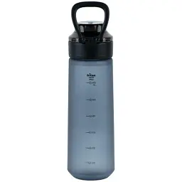 Пляшка для води Kite 760 мл, сіра (K25-1214-1) - мініатюра 2