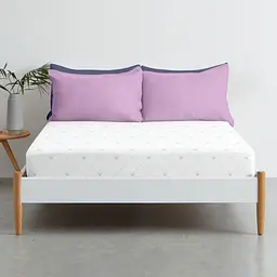 Набір простирадл Cosas на резинці 60х120 midnight crown, аметист (SetSheet_46Camellia_CrownCellMint_60x120_2) - мініатюра 6