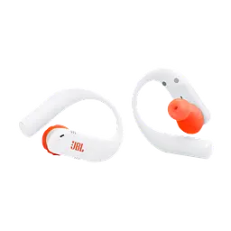 Бездротові навушники JBL Endurance Peak 4 (JBLENDUPEAK4WHT) білі - мініатюра 4
