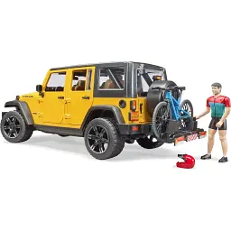 Автомобіль Bruder Мb Sprinter з фігуркою та аксесуарами 1:16 (02678) - мініатюра 5