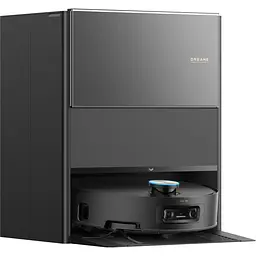 Робот-пилосос Dreame Aqua 10 Ultra Roller Complete Black (RLH71DE-1-bl) [147257] - мініатюра 4