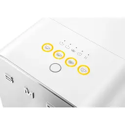 Кавомашина Smeg BCC11WHMEU White [169555] - мініатюра 7