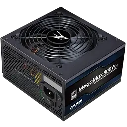 Блок живлення Zalman ZM800-TXII 800W 80+ (ZM800-TXII) - мініатюра 3