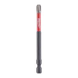 Біта для шуруповерта Milwaukee SHOCKWAVE, PH3, 90мм 1шт (4932430859) - мініатюра 2