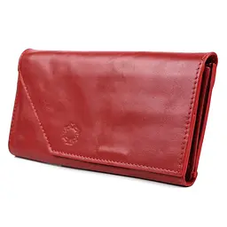 Жіночий шкіряний гаманець Pazolini 20х10.5х2 см acs0029357 - мініатюра 7
