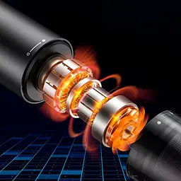 Автомобільний пилосос Proove Void Assistant C2 (PVV212010001) [96546] - мініатюра 3