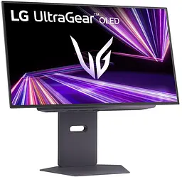 Монітор 26.5" LG 27" 27GX790A-B (27GX790A-B) 2560x1440 (QHD, 2K) OLED 480 Hz - мініатюра 2