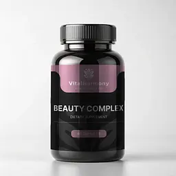 Препарат для суглобів та зв'язок Beauty Complex Super Strength, 90 капсул VitalHarmony fit0026099