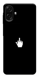 TPU чохол Demsky Cursor для Samsung Galaxy A07