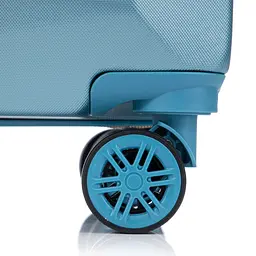 Валіза Semi Line 24" (M) Light Blue (T5913-2) - мініатюра 9