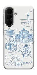 TPU чохол Demsky Southern pearl для Samsung Galaxy A27