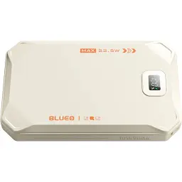 Зовнішній акумулятор Blueo Ape Legend MiniX 10000mAh 22.5W White [114276] - мініатюра 3