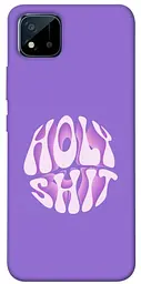 Чохол Demsky Holy shit для Realme C11 (2021)