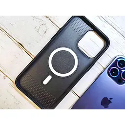 Протиударний чохол Pelican Protector MagSafe для iPhone 14 Pro (6.1") Black аналог OtterBox Symmetry - мініатюра 10