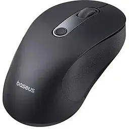 Миша бездротова Baseus F02 Ergonomic Wireless Mouse чорна - мініатюра 2