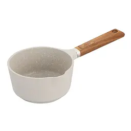 Ківш з кришкою Bergner Naturally 16 см 2 л (BG-30635-CR) - мініатюра 5