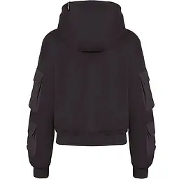 Толстовка Rehall Cargi Womens XS Темно-сірий - мініатюра 2