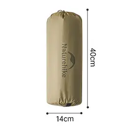 Намет одномісний легкий Naturehike Mongar UL CNK2550WS016 (Сірий) - мініатюра 2