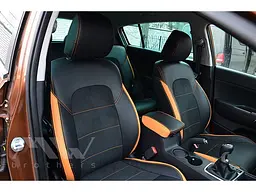 Авточохли модельні MW Brothers для Kia Sportage IV c 2015 - мініатюра 8