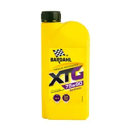 Трансмісійна олива BARDAHL XTG 75W90 1л (36381)