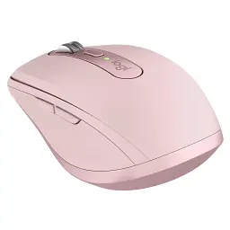Мишка Logitech MX Anywhere 3S Wireless Rose (910-006931) - мініатюра 3