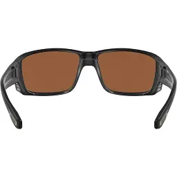 Окуляри Costa Del Mar Tuna Alley Pro Matte Black Copper Silver Mirror 580G - мініатюра 3