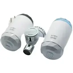 Проточний водонагрівач XPRO ZSW-D01 W-010 білий (W-010_870) - мініатюра 2