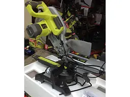 Торцювальна пилка Ryobi EMS-305RG - мініатюра 5