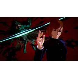 Ключ активації Microsoft Jujutsu Kaisen Cursed Clash для Xbox One/Series S/X - мініатюра 4